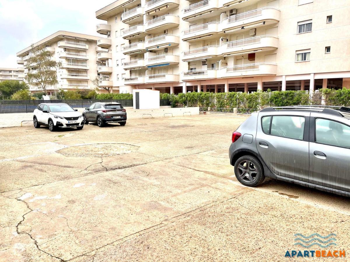 Ferienwohnung Apartbeach Adriatico 518 Vistas Playa Y Climatizado La Pineda Exterior foto