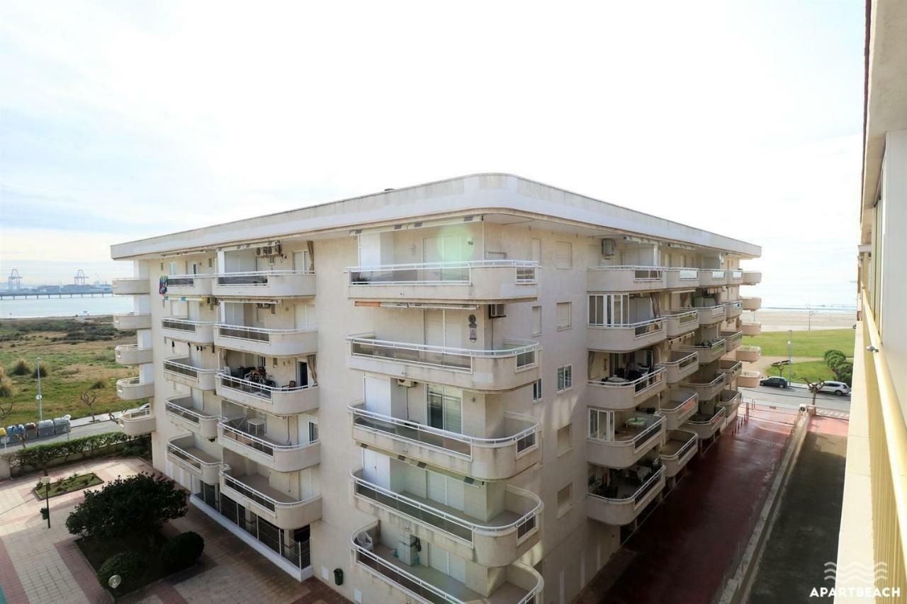 Ferienwohnung Apartbeach Adriatico 518 Vistas Playa Y Climatizado La Pineda Exterior foto